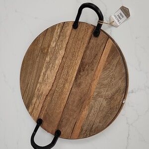 nwt! thirstystone wood board.